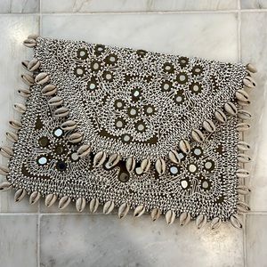 Clutch crossbody Antik Batik new with tags
